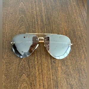 Celine mirror sunglasses